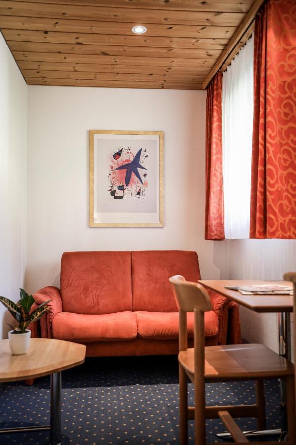 Hotel Sonnenhalde, Arosa Eksteriør bilde