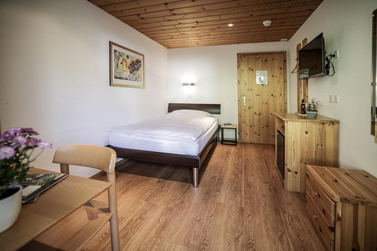 Hotel Sonnenhalde, Arosa Eksteriør bilde