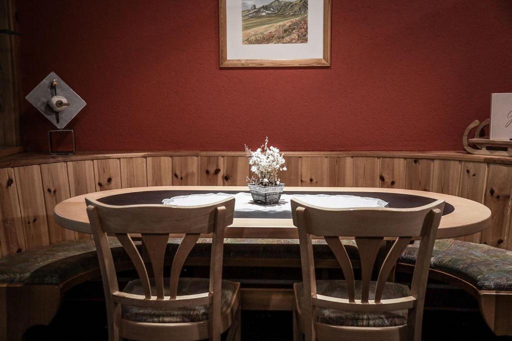 Hotel Sonnenhalde, Arosa Eksteriør bilde