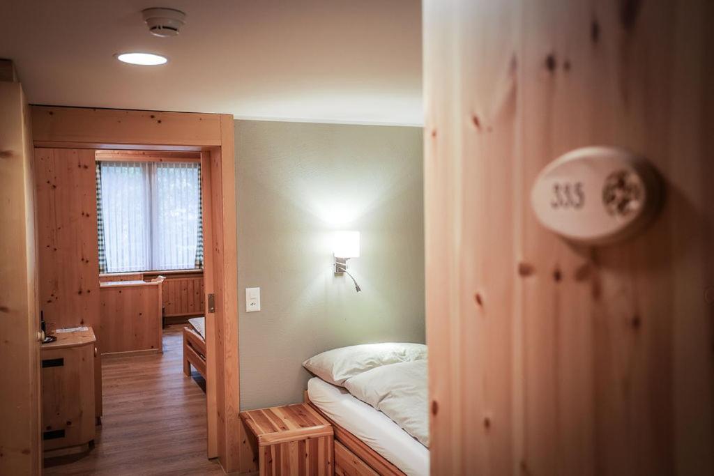Hotel Sonnenhalde, Arosa Eksteriør bilde