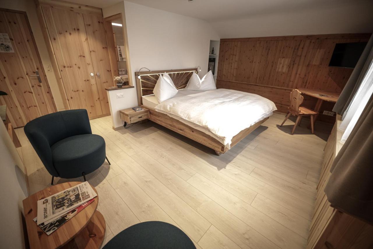 Hotel Sonnenhalde, Arosa Eksteriør bilde