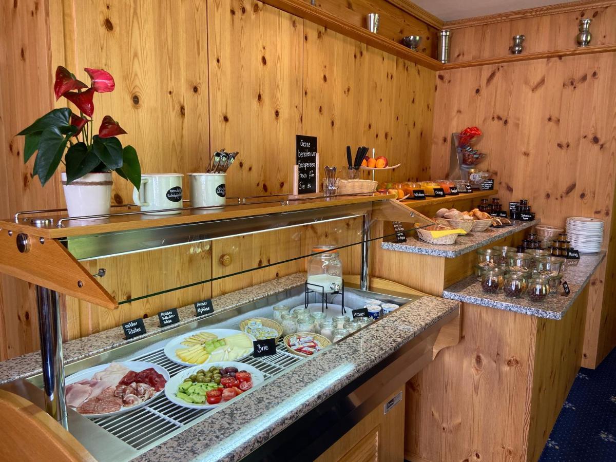Hotel Sonnenhalde, Arosa Eksteriør bilde