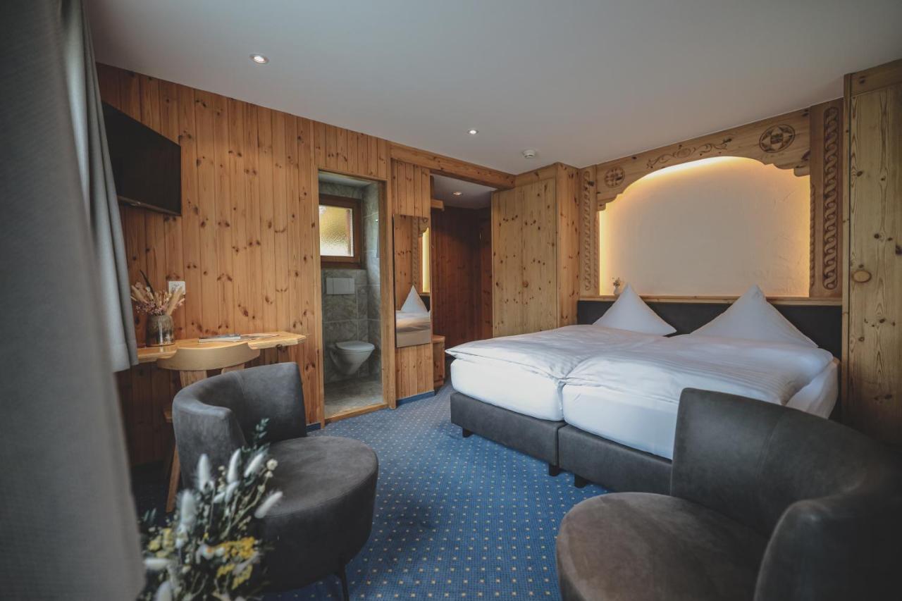 Hotel Sonnenhalde, Arosa Eksteriør bilde