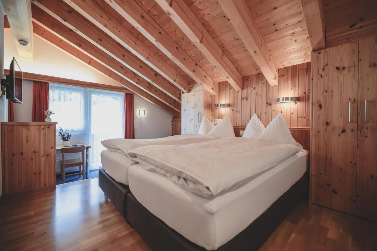 Hotel Sonnenhalde, Arosa Eksteriør bilde