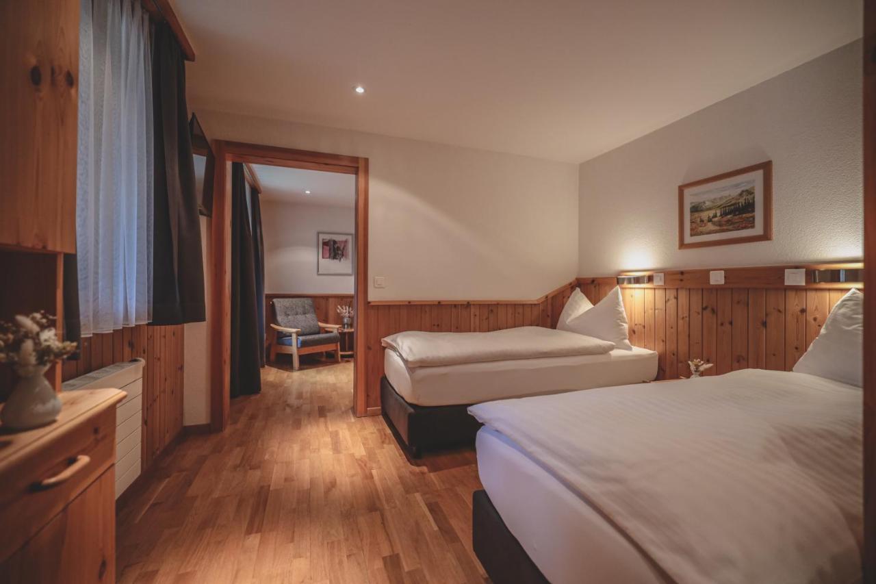 Hotel Sonnenhalde, Arosa Eksteriør bilde