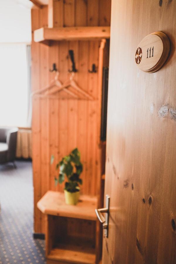 Hotel Sonnenhalde, Arosa Eksteriør bilde