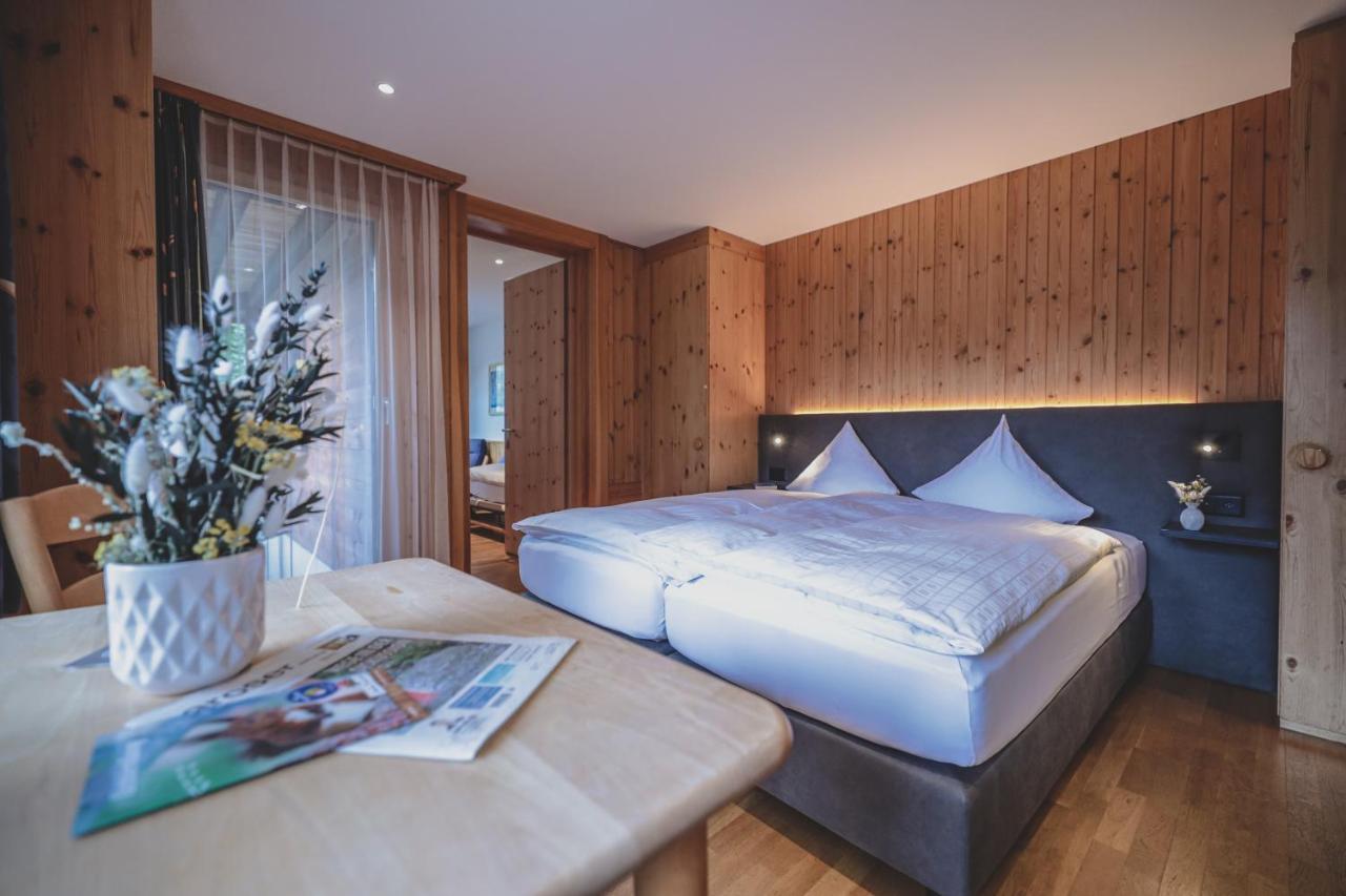 Hotel Sonnenhalde, Arosa Eksteriør bilde