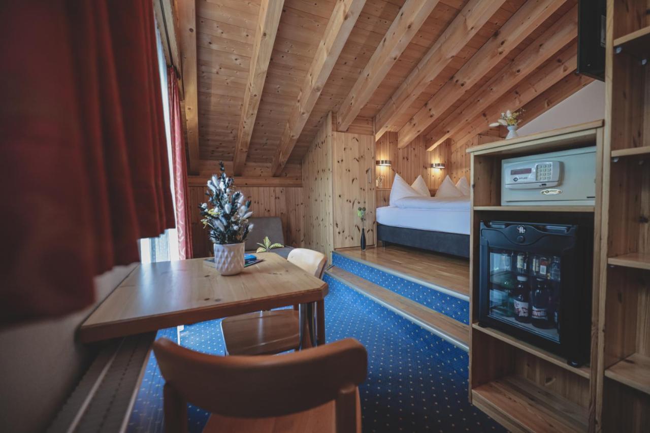 Hotel Sonnenhalde, Arosa Eksteriør bilde