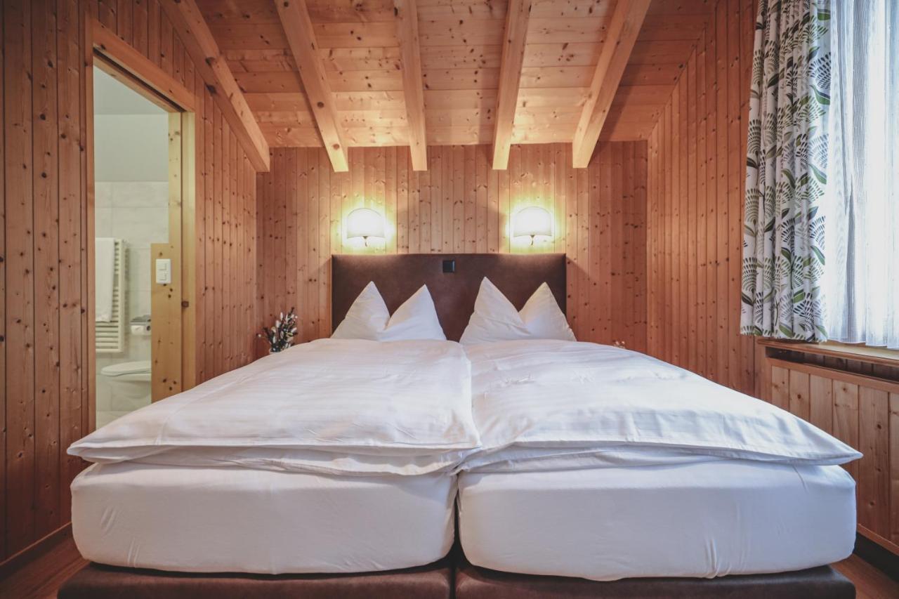 Hotel Sonnenhalde, Arosa Eksteriør bilde