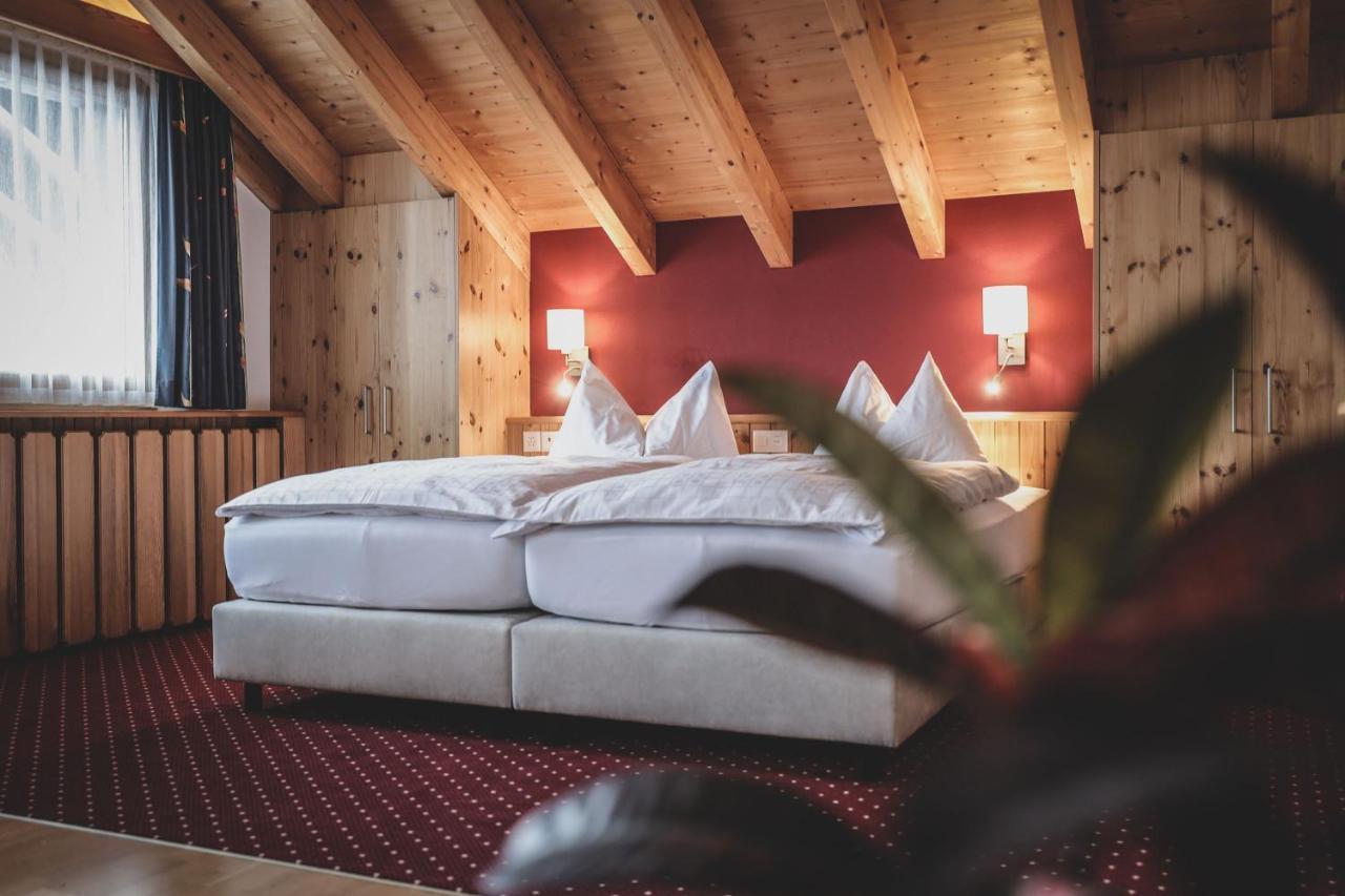 Hotel Sonnenhalde, Arosa Eksteriør bilde