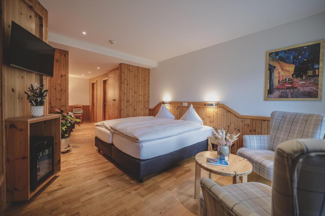 Hotel Sonnenhalde, Arosa Eksteriør bilde