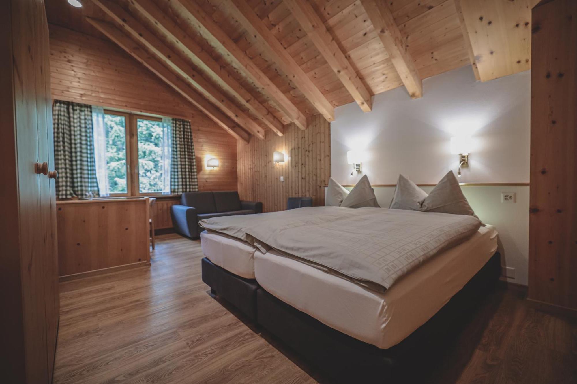 Hotel Sonnenhalde, Arosa Eksteriør bilde