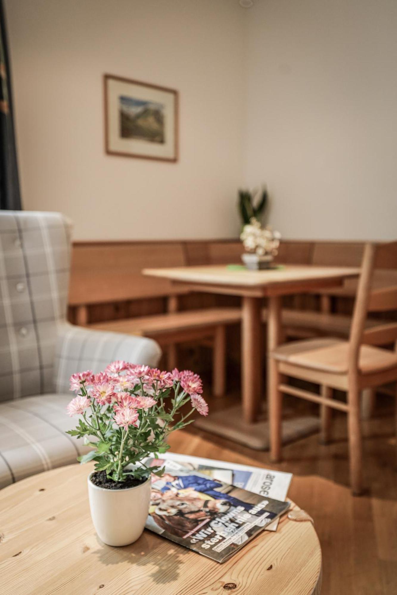Hotel Sonnenhalde, Arosa Eksteriør bilde