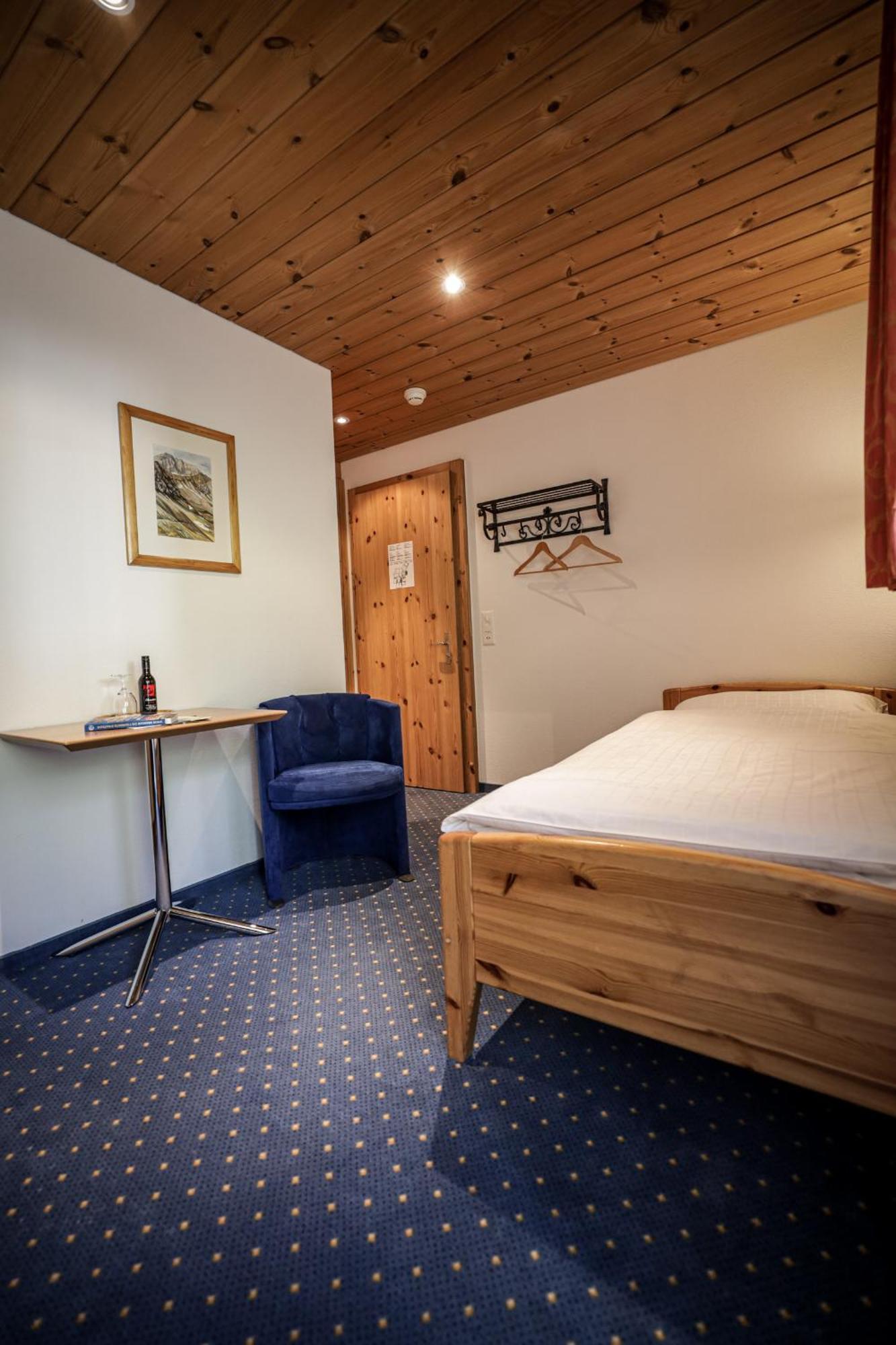 Hotel Sonnenhalde, Arosa Eksteriør bilde