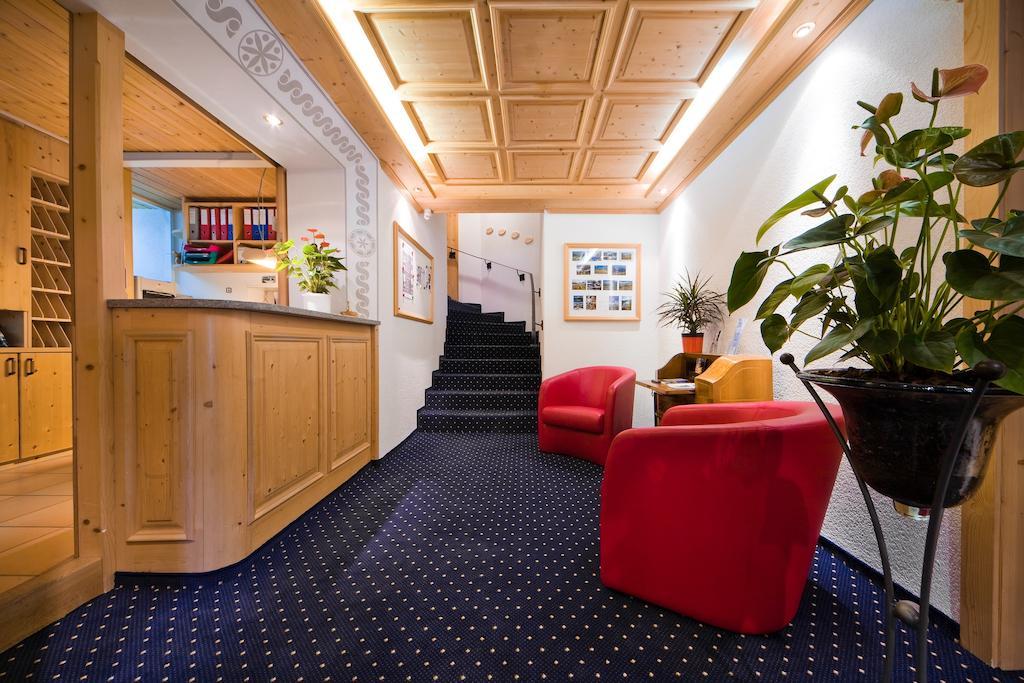 Hotel Sonnenhalde, Arosa Eksteriør bilde