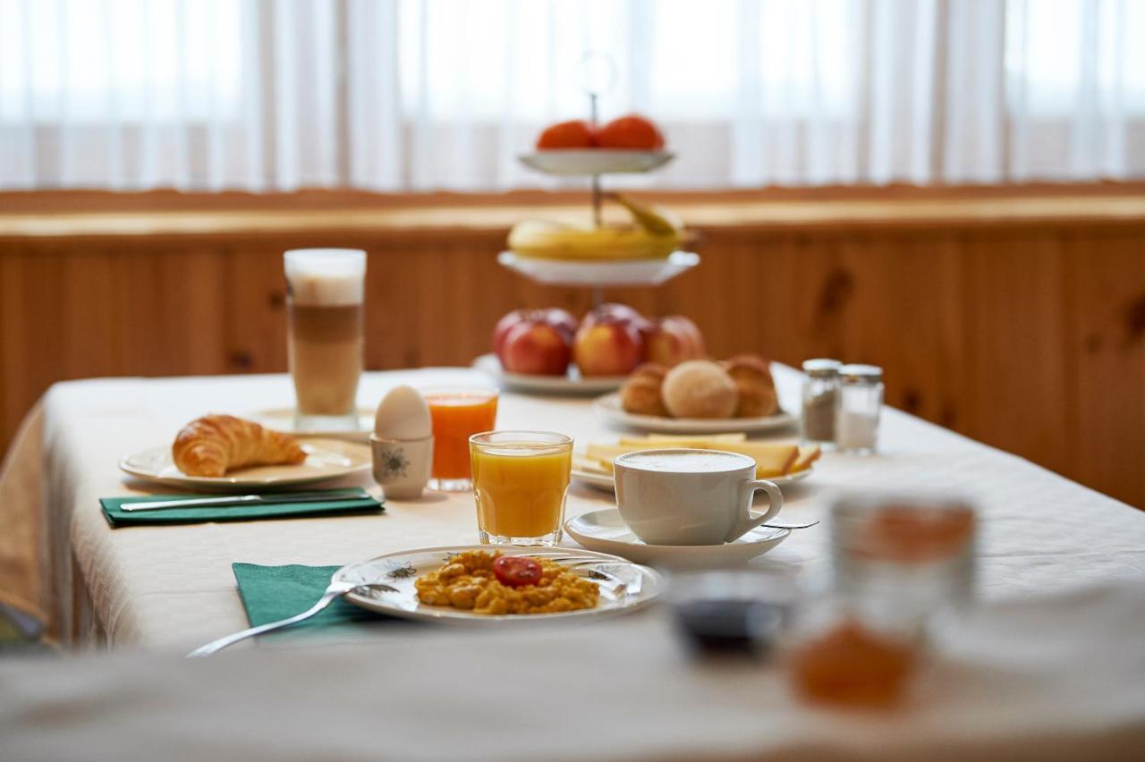 Hotel Sonnenhalde, Arosa Eksteriør bilde