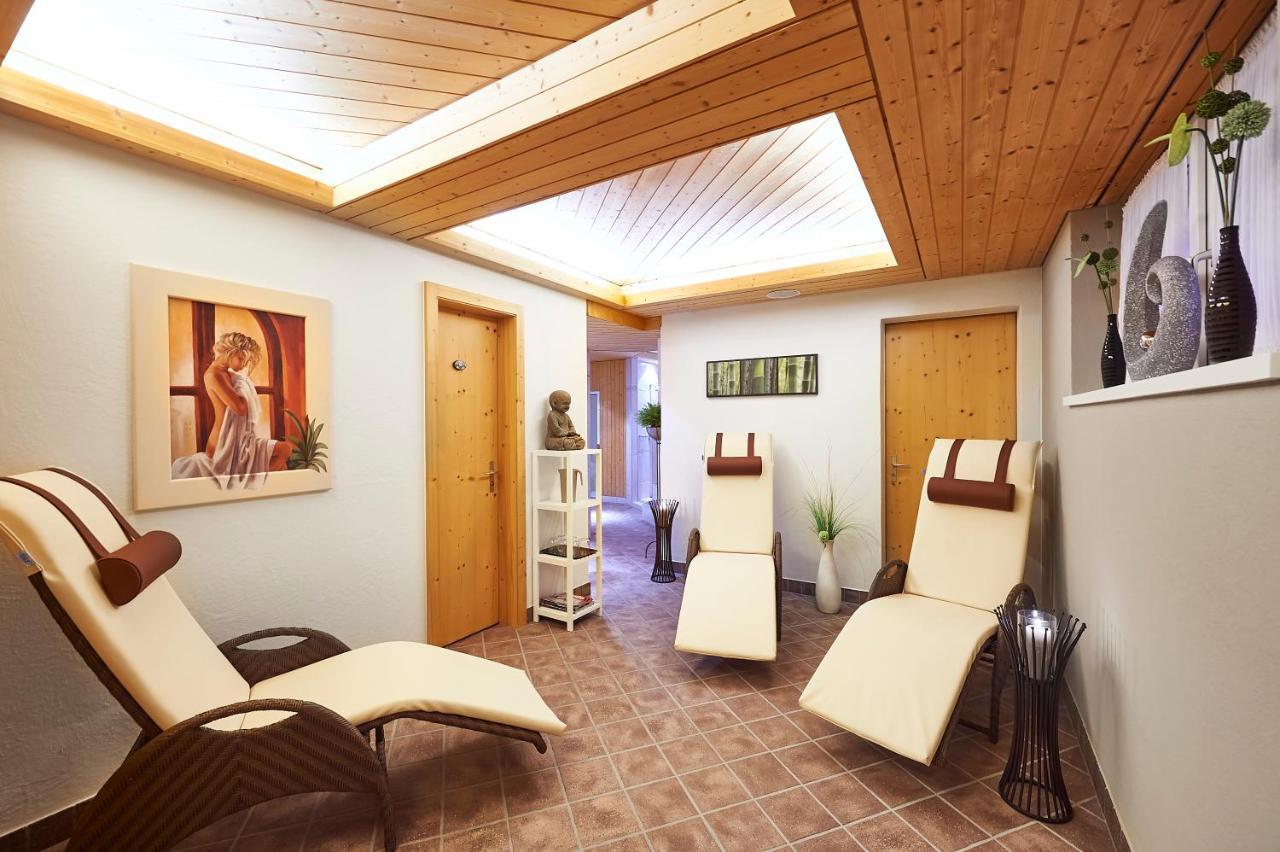 Hotel Sonnenhalde, Arosa Eksteriør bilde